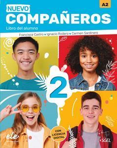 NUEVO COMPANEROS 2 LIBRO DEL ALUMNO ( PLUS AUDIO DIGITAL) 2021