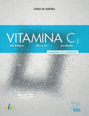 VITAMINA C1 CUADERNO DE EJERCICIOS