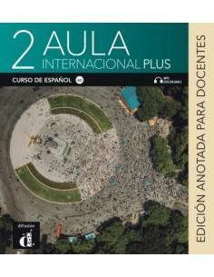 AULA INTERNACIONAL PLUS 2 (A2) LIBRO DEL PROFEDOR