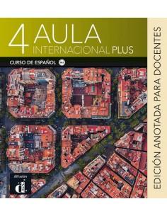 AULA INTERNACIONAL PLUS 4 (B2) ΚΑΘΗΓΗΤΗ