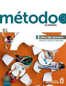 METODO 3 LIBRO DEL ALUMNO ( PLUS CD)