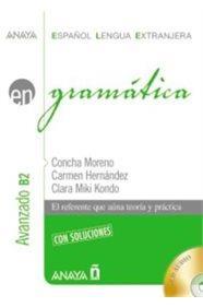 GRAMATICA AVANZADO B2 2ND EDITION ( PLUS CD)