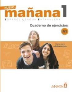 MANANA 1 CUADERNO DE EJERCICIOS 2018