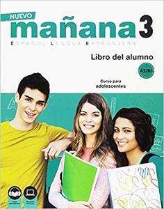 MANANA 3 LIBRO DEL ALUMNO