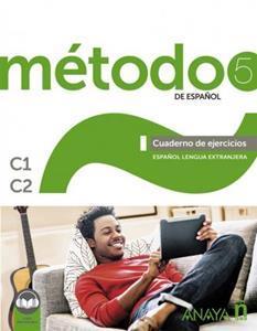 METODO 5  CUADERNO DE EJERCICIOS ( PLUS CD)