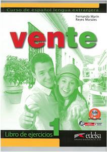 VENTE 1 (A1-A2) CUADERNO DE EJERCICIOS