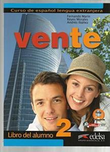 VENTE 2 LIBRO DEL ALUMNO