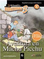 AVENTURA EN MACHU PICCHU (APT 6)