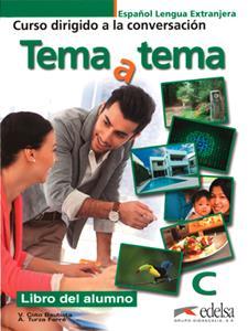 TEMA A TEMA C LIBRO DEL ALUMNO