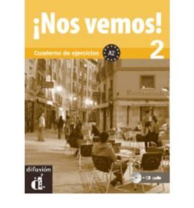 NOS VEMOS! 2 A2 EJERCICIOS ( PLUS CD)