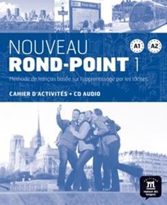 NOUVEAU ROND-POINT 1 CAHIER D' ACTIVITES  PLUS CD