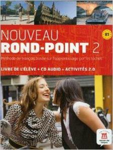 NOUVEAU ROND-POINT 2 ELEVE ( PLUS CD)