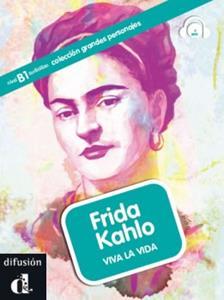 FRIDA KAHLO (LIBRO PLUS CD)