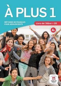 A PLUS 1 ELEVE ( PLUS CD)