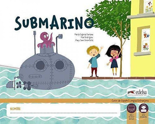 SUBMARINO LIBRO DEL ALUMNO