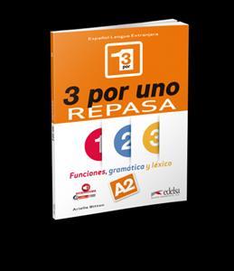 3 POR UNO REPASA A2 LIBRO DEL ALUMNO