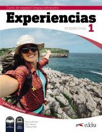 EXPERIENCIAS 1 A1 LIBRO DEL ALUMNO