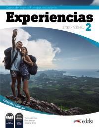 EXPERIENCIAS 2 A2 LIBRO DEL ALUMNO