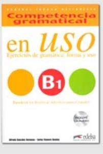 COMPETENCIA GRAMATICAL EN USO B1 ( PLUS  CD)