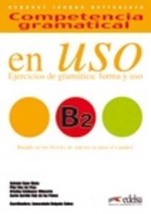 COMPETENCIA GRAMATICAL EN USO B2 ( PLUS  CD)