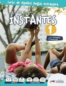 INSTANTES 1 PACK (ALUMNO & EJERCICIOS  PLUS GLOSSARIO)