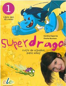 SUPERDRAGO 1 LIBRO DEL ALUMNO