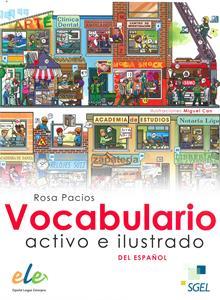 VOCABULARIO ACTIVO E ILUSTRADO