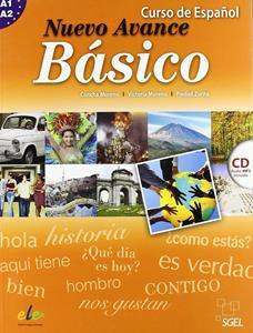 AVANCE BASICO NUEVA LIBRO DEL ALUMNO ( PLUS CD)