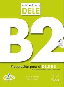 OBJETIVO DELE B2 ( PLUS CD)