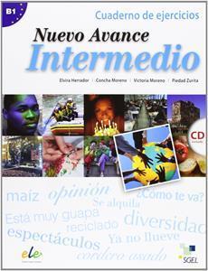 AVANCE INTERMEDIO NUEVO CUADERNO DE EJERCICIOS ( PLUS CD)