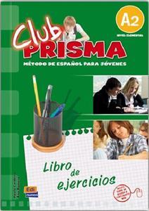 CLUB PRISMA A2 ELEMENTAL EJERCICIOS ( PLUS CD)