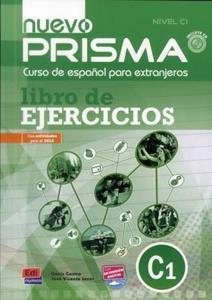 NUEVO PRISMA C1 CUADERNO DE EJERCICIOS ( PLUS CD)