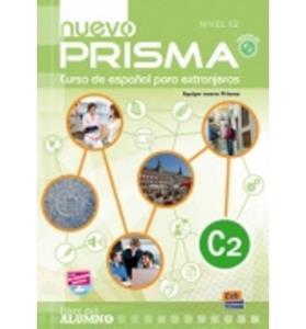 NUEVO PRISMA C2 LIBRO DEL ALUMNO ( PLUS CD)