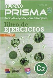 NUEVO PRISMA C2 LIBRO DE EJERCICIOS ( PLUS CD)