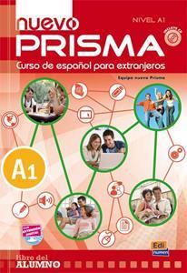 NUEVO PRISMA A1 LIBRO DEL ALUMNO ( PLUS CD)