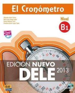 EL CRONOMETRO B1 ( PLUS CD)