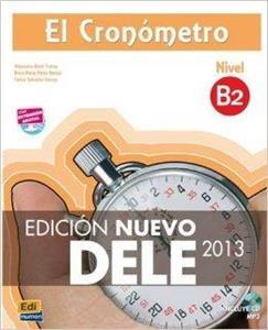 EL CRONOMETRO B2 ( PLUS CD)