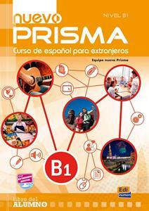 NUEVO PRISMA B1 ALUMNO ( PLUS CD)