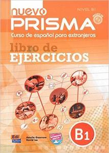 NUEVO PRISMA B1 EJERCICIOS ( PLUS CD)