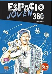 ESPACIO JOVEN 360 B1.2 ALUMNO ( PLUS CD ROM)