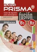 NUEVO PRISMA FUSION (B1 PLUS B2) INICIAL EJERCICIOS ( PLUS CD)