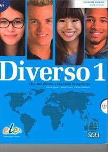 DIVERSO 1 ALUMNO PLUS EJERCICIOS ( PLUS CD)