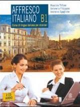 AFFRESCO ITALIANO B1 STUDENTE ( PLUS 2CDs)