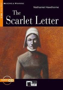 SCARLET LETTER STEP 5 B2.2  (BK PLUS CD)