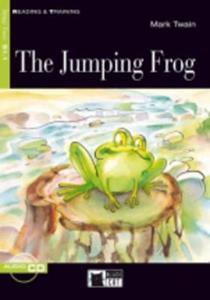 JUMPING FROG LEVEL B1.1 (BK PLUS CD)