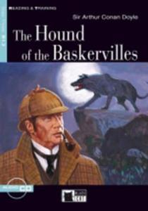 HOUND OF THE BASKERVILLES STAGE B1.2 (BK PLUS CD)