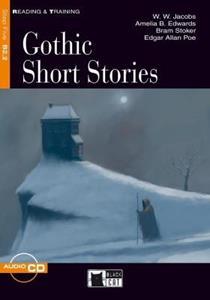 GOTHIC SHORT STORIES STEP 5 B2.2 (BK PLUS CD)