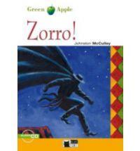 ZORRO! INGLESE LEVEL A1 (BK PLUS CD)