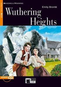 WUTHERING HEIGHTS LEVEL 5 - B2.2 (BK PLUS CD)