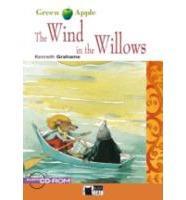 WIND IN THE WILLOWS GREEN APPLE LEVEL A1 (BK PLUS CD-ROM)